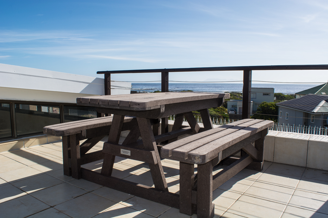 113. Upstairs Patio
