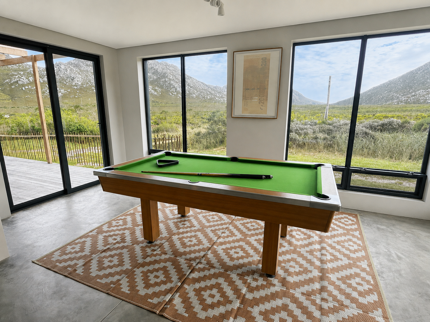 Pool Table